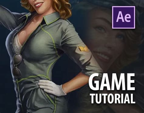 Game Tutorial on Behance