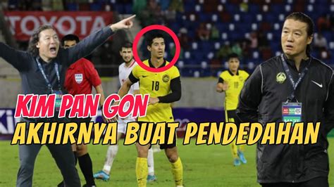 Ketua Jurulatih Harimau Malaya Yakin Malaysia Mampu Perbaiki Ranking