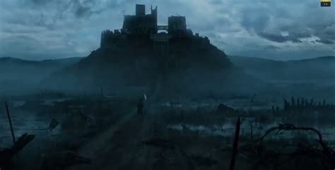 [S4E8] First look at Moat Cailin : gameofthrones