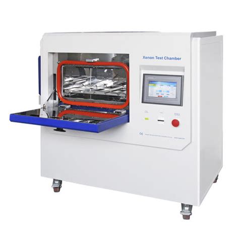 Aging Test Chamber Sanwood Technology Benchtop With Xenon Arc