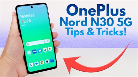 Oneplus Nord N G Tips And Tricks Hidden Features Youtube