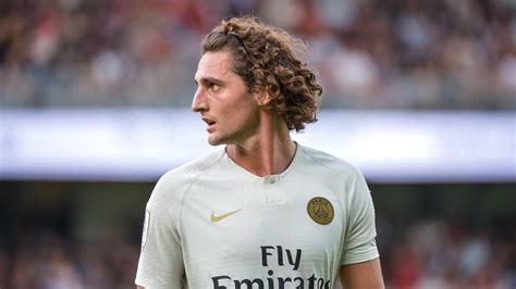 Mercato Psg Rabiot Attendait Un Geste Fort De Zidane Le Sport