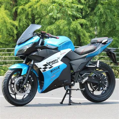 2023 High Performance 3000w Electric Motorcycle 72v 80a Lithium Battery