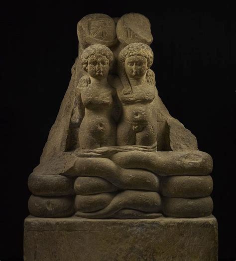 The Twins Cleopatra Selene And Alexander Helios