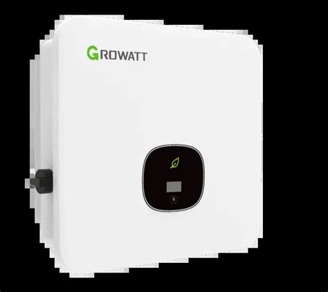 Growatt Mod Ktl Xh Bp Inwerter Magazynuj Cy Energi