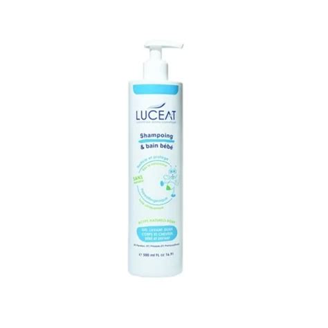 Toilette Bain De B B Luceat Gel Lavant Doux En Corps Et Cheveux