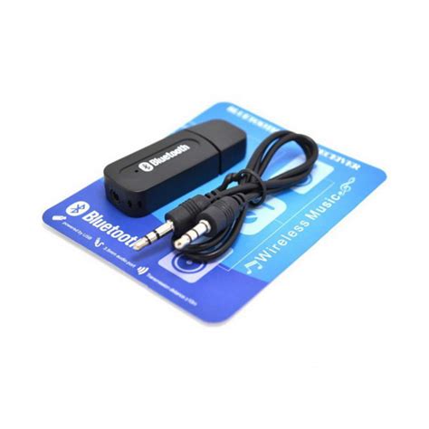 Adaptador Receptor De Sinal Bluetooth Usb P2 Som Pc Auxiliar você só