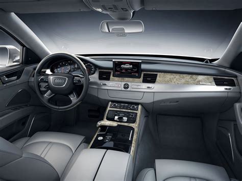 Audi A8L W12 cgi interior on Behance