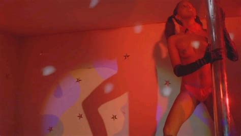 Naked Unknown In Blue Rita