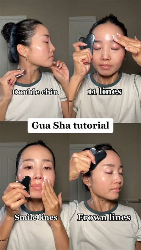 Gua Sha Tutorial Elevate Your Skincare Aesthetics With This Ancient