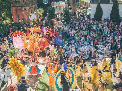 Get Naked At These UK Festivals This Summer Time Out London