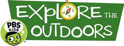 Pbs Kids Kicks Off Explore The Outdoors” Initiative