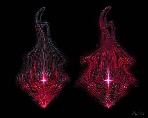 Azillot - Айзар - аспект искажения