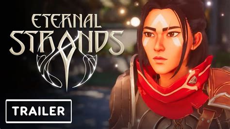 Eternal Strands Gameplay Overview Trailer Gamescom Youtube