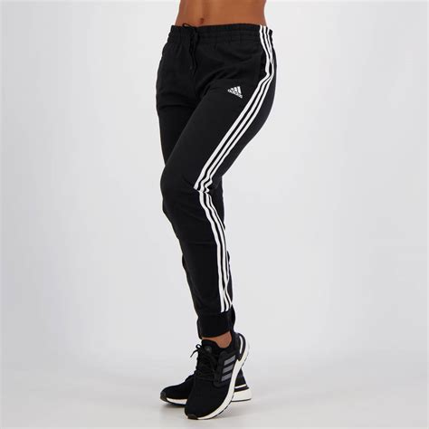 Calça Da Adidas Feminina - Calca Adidas Feminina Skinny Adidas Calca Moletom Feminino Calca