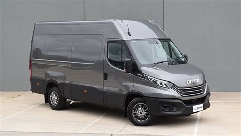 Iveco Daily E Review S Van Auto Gvm Test Superior To The