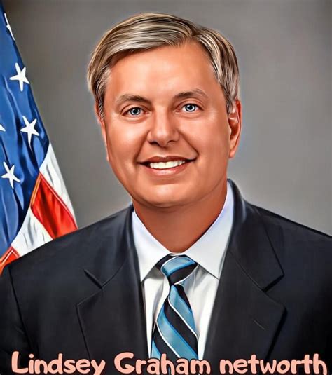 Lindsey Graham Net Worth 2026 Networth20