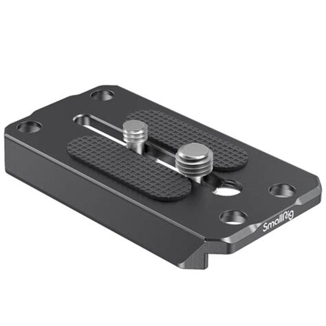 Smallrig Quick Release Manfrotto Type Dovetail Plate Stewarts Photo