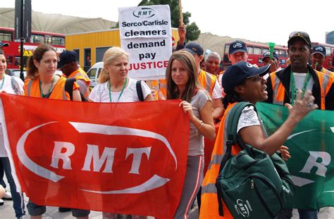 Join The Rmt Today Rmt London Calling
