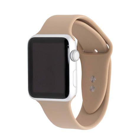 Classic Silicone Apple Watch Bands Epic Watch Bands