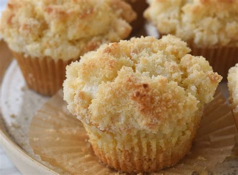 La recette de muffins au fromage à la crème toute facile à faire