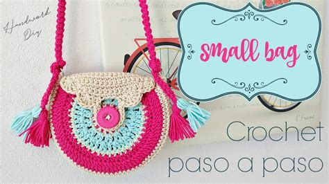 Venta Bolso Peque O Ganchillo En Stock