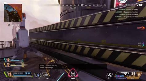 Apex Legends S5 Gameplay Stream 14 05 2020 Youtube