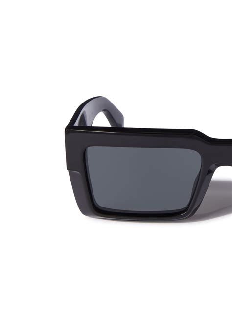 Moberly Sunglasses In Black Off White™ Official Us