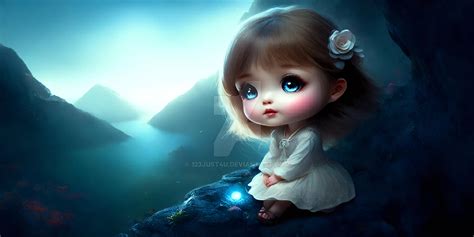 Doll Eyed Whispers Innocence Unveiled 15 By 123just4u On Deviantart