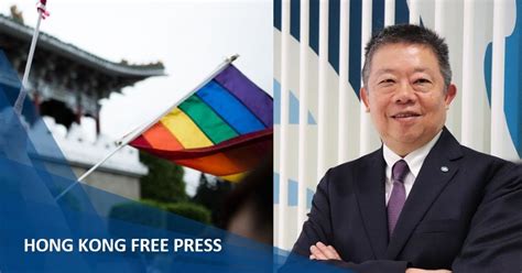 Legalising Same Sex Marriage In Hong Kong Impractical Waste Of Resources Claims New