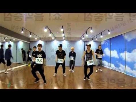 Exo Growl Slowed Mirror Dance Practice Hd Dance Practice