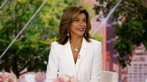 Zestblog Hoda Kotbs Hairstyle Is Completely Different In Must See