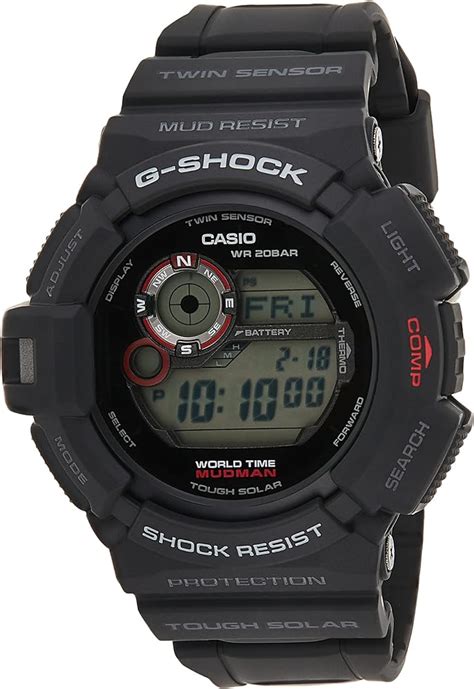 Casio G Shock Solar Batteries