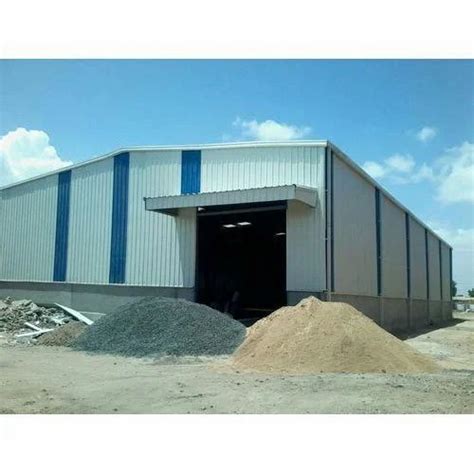 Steel Industrial Sheds At Rs Square Feet In Indore Id