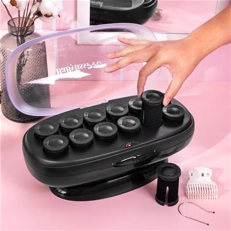 Babylisspro Jumbo Hot Roller Set Pc Salon Saver