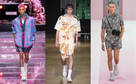 15 xu hướng thời trang hot của mùa Hè 2020 ELLE Man