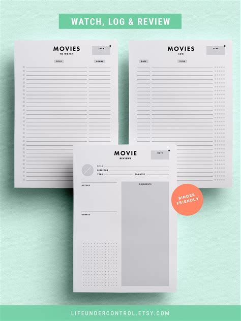 Ways to track your favorite movies and tv shows – Artofit
