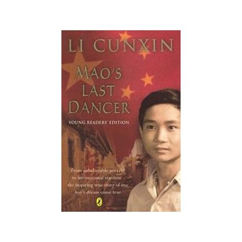 Penguin Mao's Last Dancer Young Reader Ed Author Li Cunxin | Winc