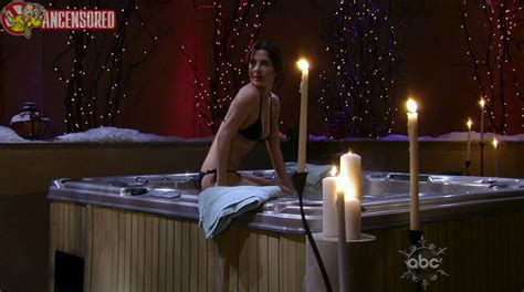 Naked Kelly Monaco In General Hospital