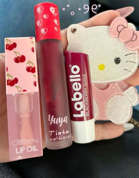 Makeup N Hello Kitty En 2024 Productos Labiales Ideas De Maquillaje