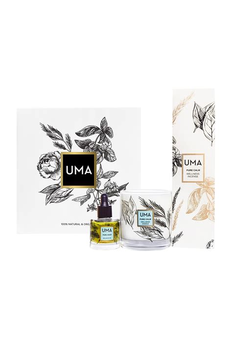 UMA Pure Calm Gift Set | REVOLVE