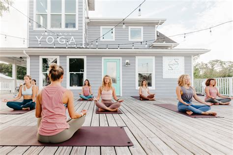 Outer Banks Yoga Classes Rates Village Yoga Obx