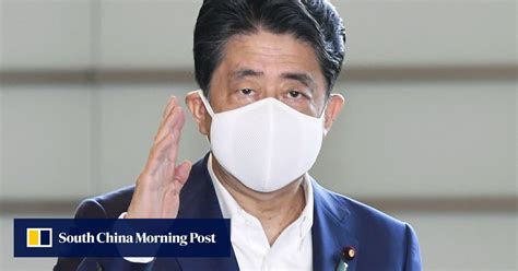 Japans Pm Shinzo Abe Resigns Over Health Concerns Apologises For