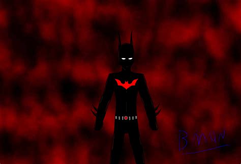 Batman Beyond By Bman2001726 On Newgrounds
