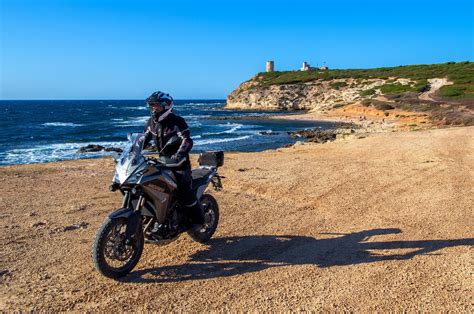 Itinerari Moto Sardegna Le Miniere Di Montevecchio News Inmotoit