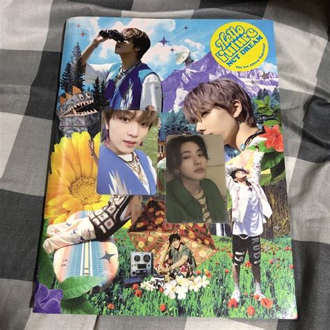 Jual Photocard Hot Sauce Hello Future Nct Dream Haechan Jeno Jisung Renjun Shopee Indonesia