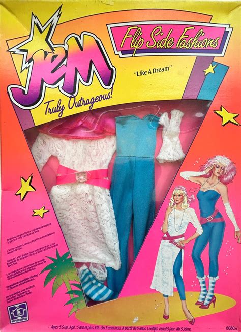 Hasbro Jem Doll The Holograms Like A Dream MIB Etsy