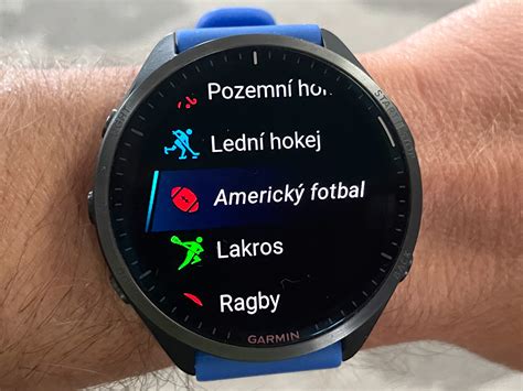 Novinky pro Forerunner 255, 265, 955 a 965: Skóre vytrvalosti, mapy s ...