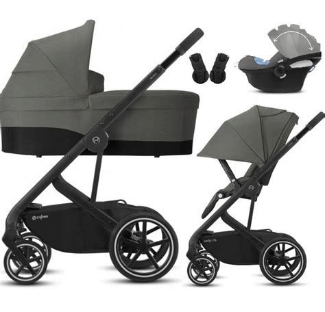 Cybex Balios M 3w1 Niska Cena Na Allegro Pl