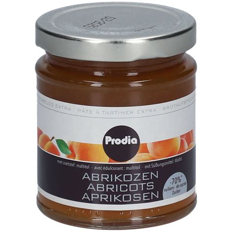 Prodia Marmelade Aprikose 215 G Shop Apotheke